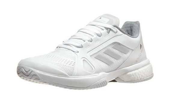 Adidas Stella Women's White Tennis Shoe